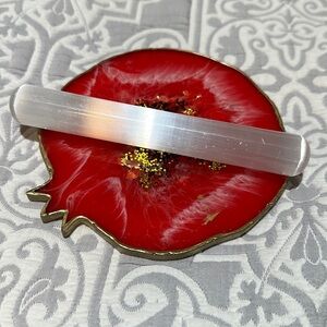 Selenite Massage Wand